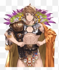 Gbf Nonsense - Granblue Gran Wrestler Emoji,Yggdrasil Granblue Fantasy Emoji