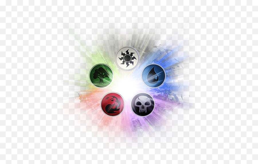 The Flavoring - Magic The Gathering Farben Emoji,Mtg Emotion Mechanic