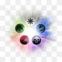 The Flavoring - Magic The Gathering Farben Emoji,Mtg Emotion Mechanic