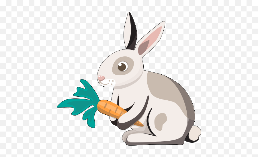 Tavsan Yakalama U2013 Apps On Google Play - Domestic Rabbit Emoji,Flying Pig Emoji