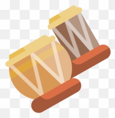 Tabla Musical Instrument Free Icon Of Musical Instrument Emoji,Emoticon Symbol Pictures Drum Set