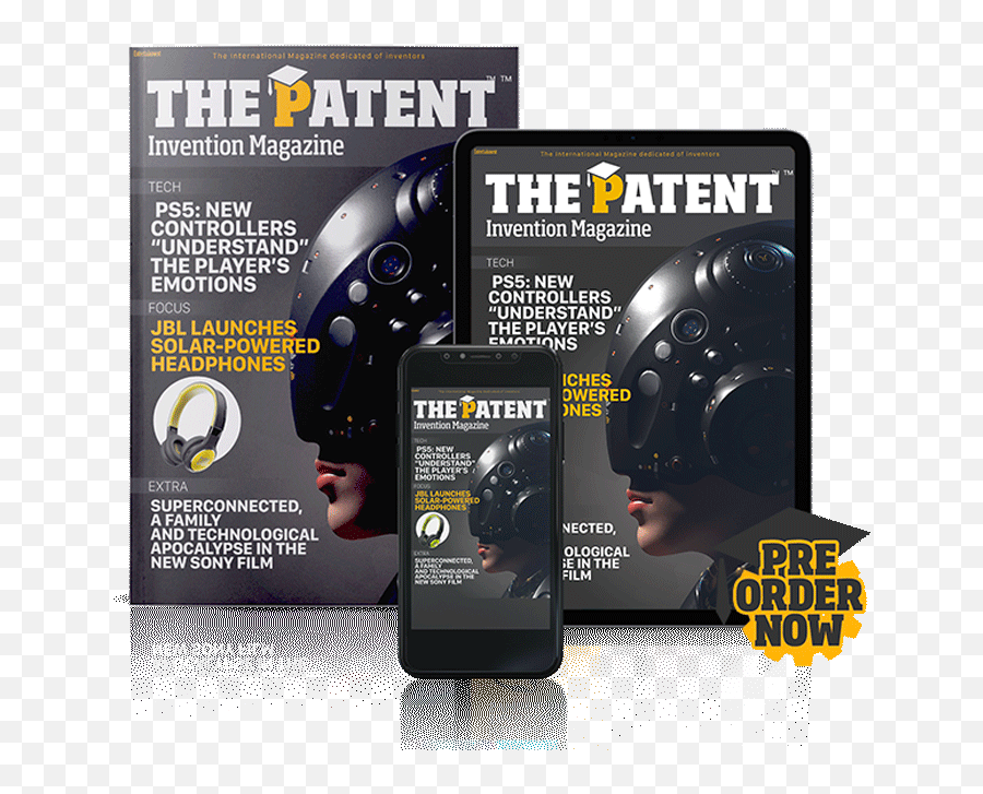 Entertainment The Patent Magazine Printed Digital U2013 The - Language Emoji,Sales Tap Into The Chemistry Of Emotions