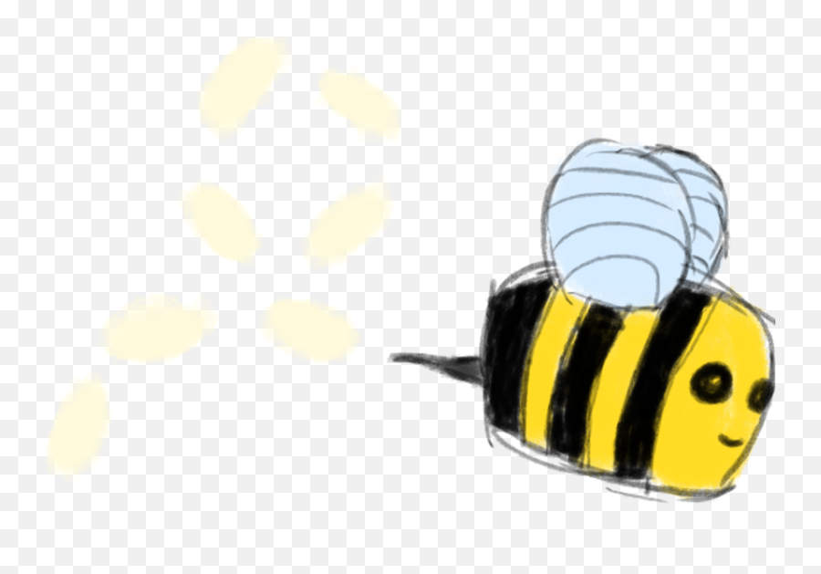 Emojistwitter - Parasitism Emoji,Bumblebee Emoji