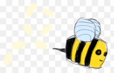 Emojistwitter - Parasitism Emoji,Bumblebee Emoji