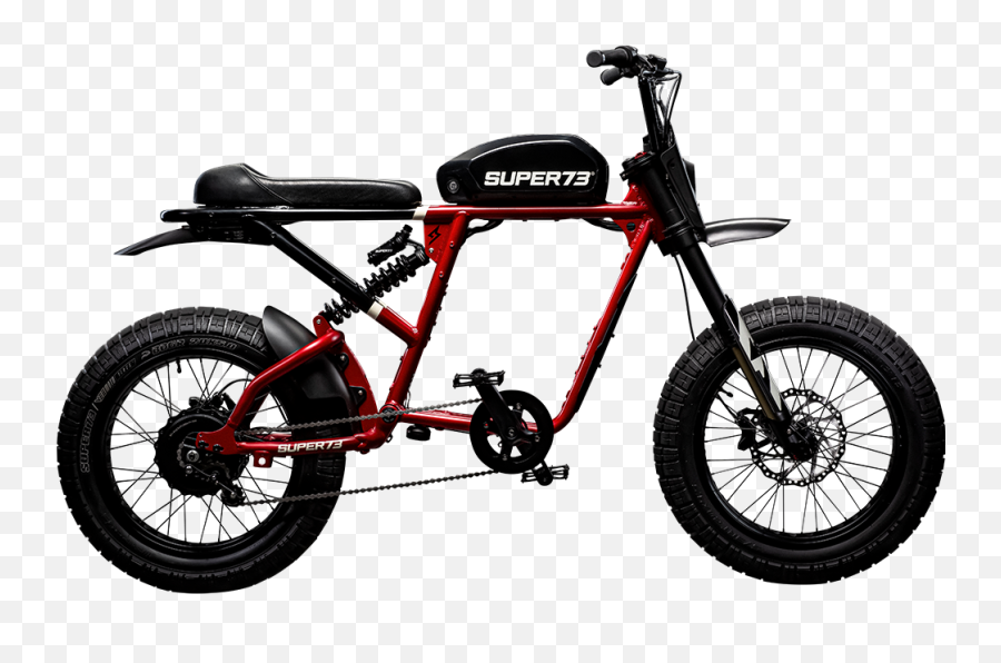 Super73rx E Emoji,Emotion Fat Tire Bike
