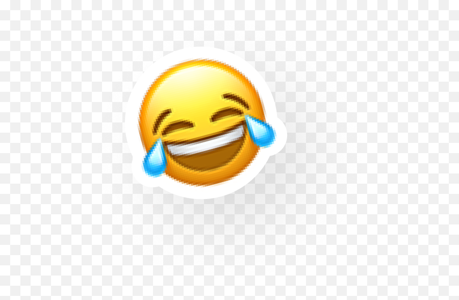 React App - End Behavior Meme Emoji,Emoji Design Kit