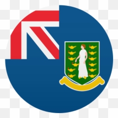 British Virgin Islands - Flag Saint Helena Emoji,England Flag Emoji