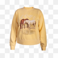 Welcome Fckthem Official Store - Long Sleeve Emoji,Mustang Pony Emoticon