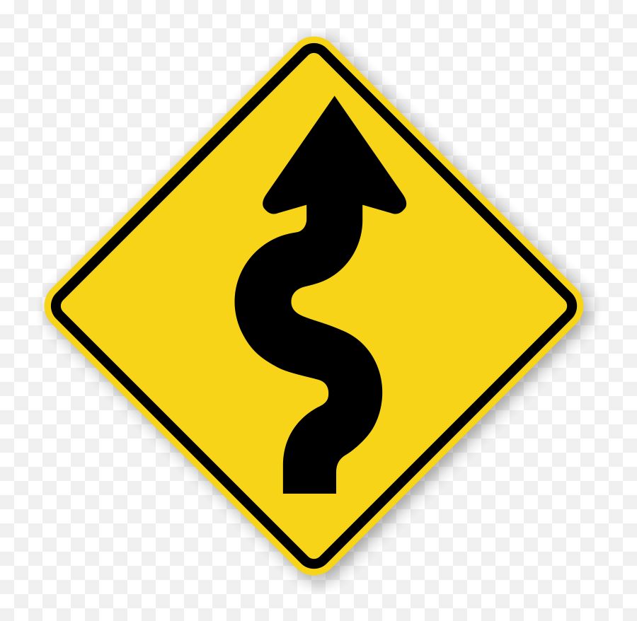 Download Free Road Signs Png Png Images Emoji,Street Signs Showing Range Of Emotions