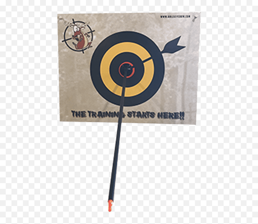 3 Suction Cup Tipped Arrows - Bullseye Bow Emoji,Archery Emoticon Browser