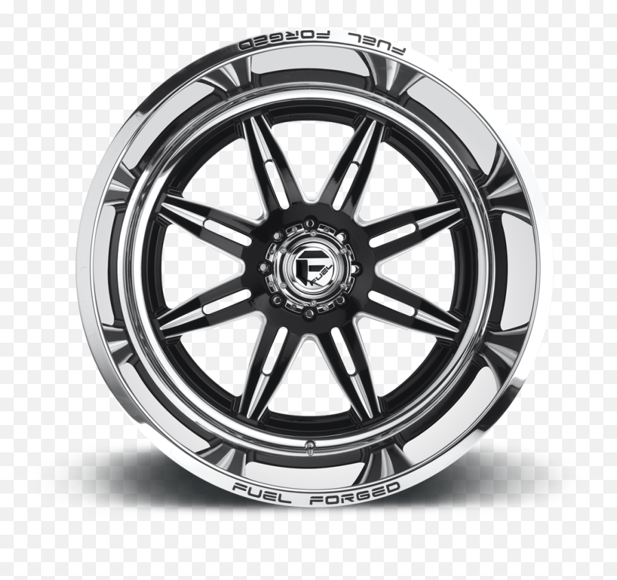 Fuel Forged Ff26 Black And Milled 22x14 - 76 Set Of 4 Wheels Emoji,Work Emotion M8r Center Cap