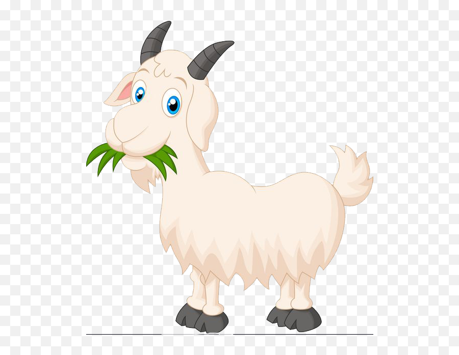 Pin By Hugo De Martino On Animales Infantiles Goat Cartoon Emoji,Animated Baby Goat Emoticon