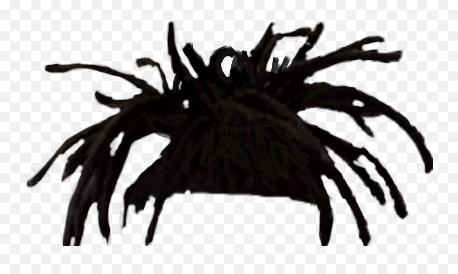 Dreadlocks Dreads Hair Freetoedit - Dreads Hair Transparent Boy Emoji,Emoji With Dreads