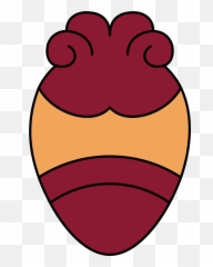 Fileaztec Heart Glyphsvg - Wikimedia Commons Emoji,Nutella Cookies Heart Emoticon Heart Emoticon Heart Emoticon