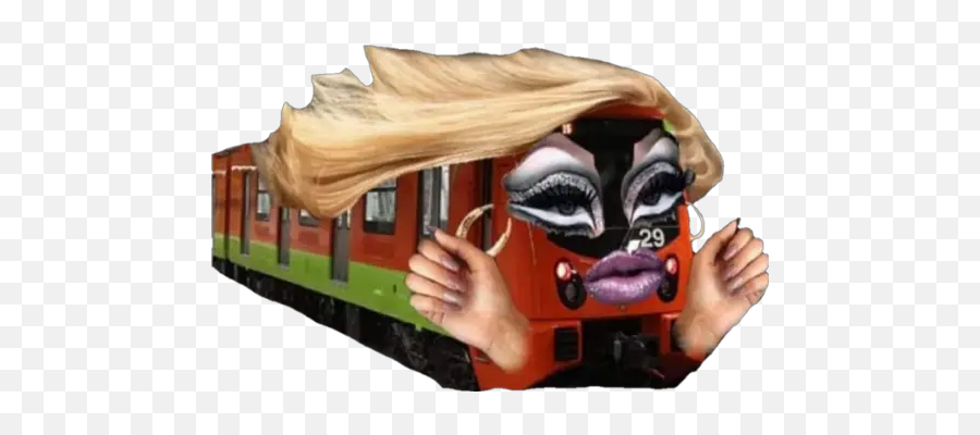 Sticker Maker - No Mi Ciela Emoji,Train Emoji Csx