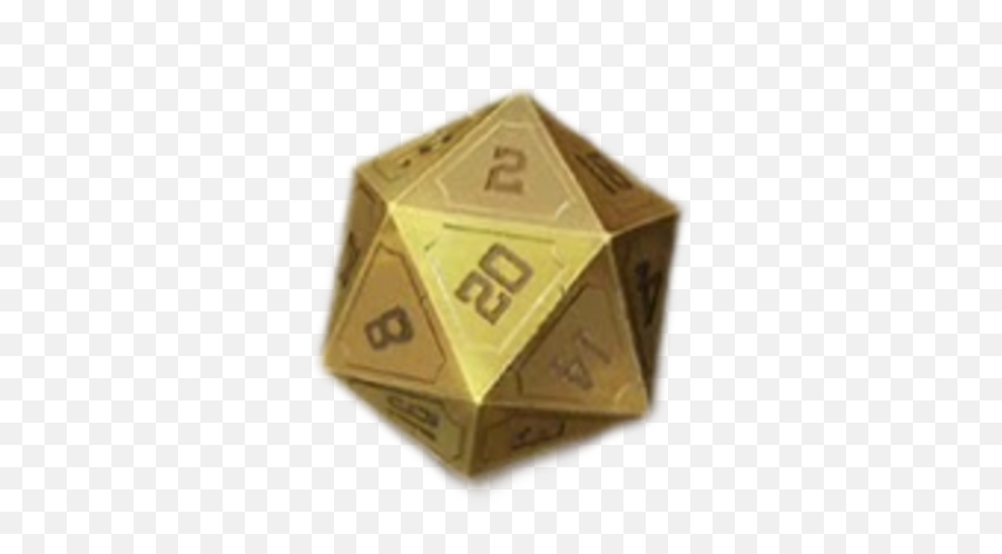 20 - Sided Dice Identity V Wiki Fandom Emoji,Emotions Double Dice