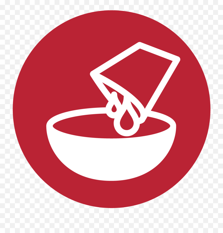 Marinade Poured Into Bowl Graphic - Linux Kernel Clipart Emoji,Where Is Find The Emoji In Cereal Bowl