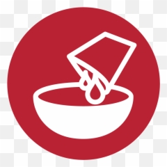 Marinade Poured Into Bowl Graphic - Linux Kernel Clipart Emoji,Where Is Find The Emoji In Cereal Bowl