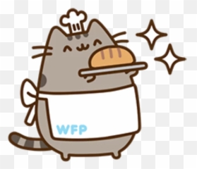 Telegram Sticker 24 From Collection Pusheen Emoji,Cat Emoticon Pusheen