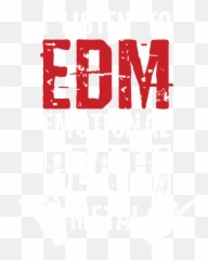 I Listen To Emotional Death Metal Metalcore Hard Rock Music Emoji,Goth Emotions