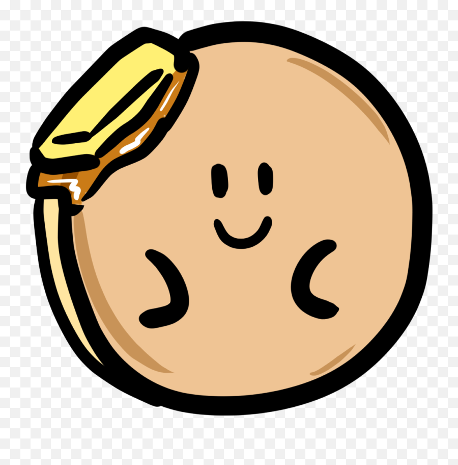 Pancake U2013 Su0027morecrafter Emoji,Marshmallow Emoticons