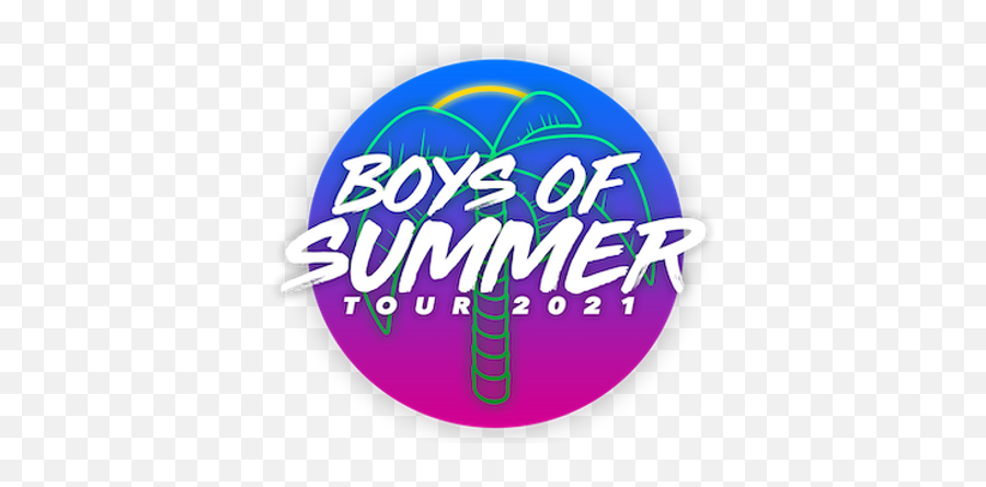 Boys Of Summer 2021 Postoned Emoji,Midwest Emotions