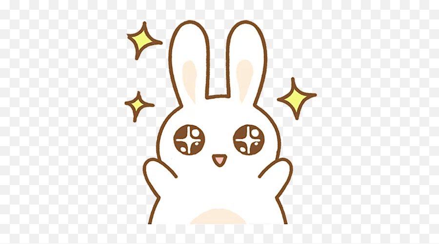 Adorable Bunny Stickers For Whatsapp Apk Download For Emoji,Bunny Cute Emojis