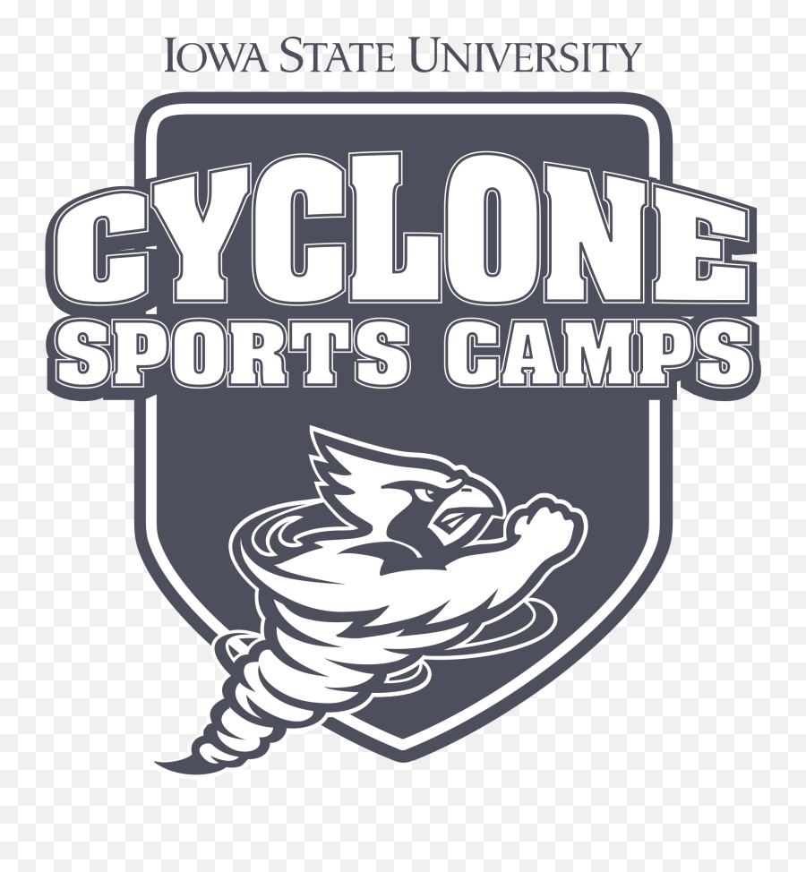 Cyclone Sports Camps Logo Png Transparent U0026 Svg Vector Emoji,Isu Cyclone Emoji