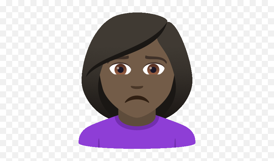 Frowning Joypixels Gif - Frowning Joypixels Sad Discover U0026 Share Gifs Charing Cross Tube Station Emoji,Gloomy Emoji