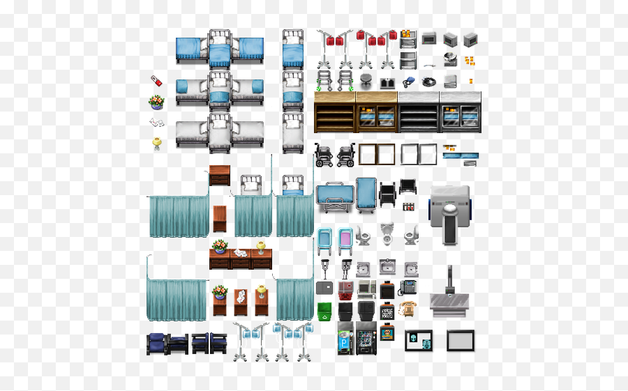 Horror Tiles Rpg Maker Vx Ace Torrent - Hopdeegg Emoji,Rpg Maker Emotion Facesets Hd