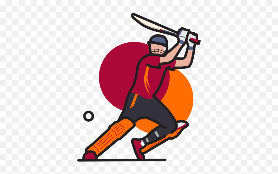 Cricket Background Png Svg Clip Arts Download - Download Emoji,Softball Emoji