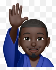 Southernmojo On Twitter But Why Am I So Fine Emoji,Black Person Shrugging Emoji