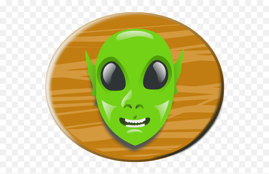 Alienu0027s Face Free Svg Emoji,Ashamed Emoticon