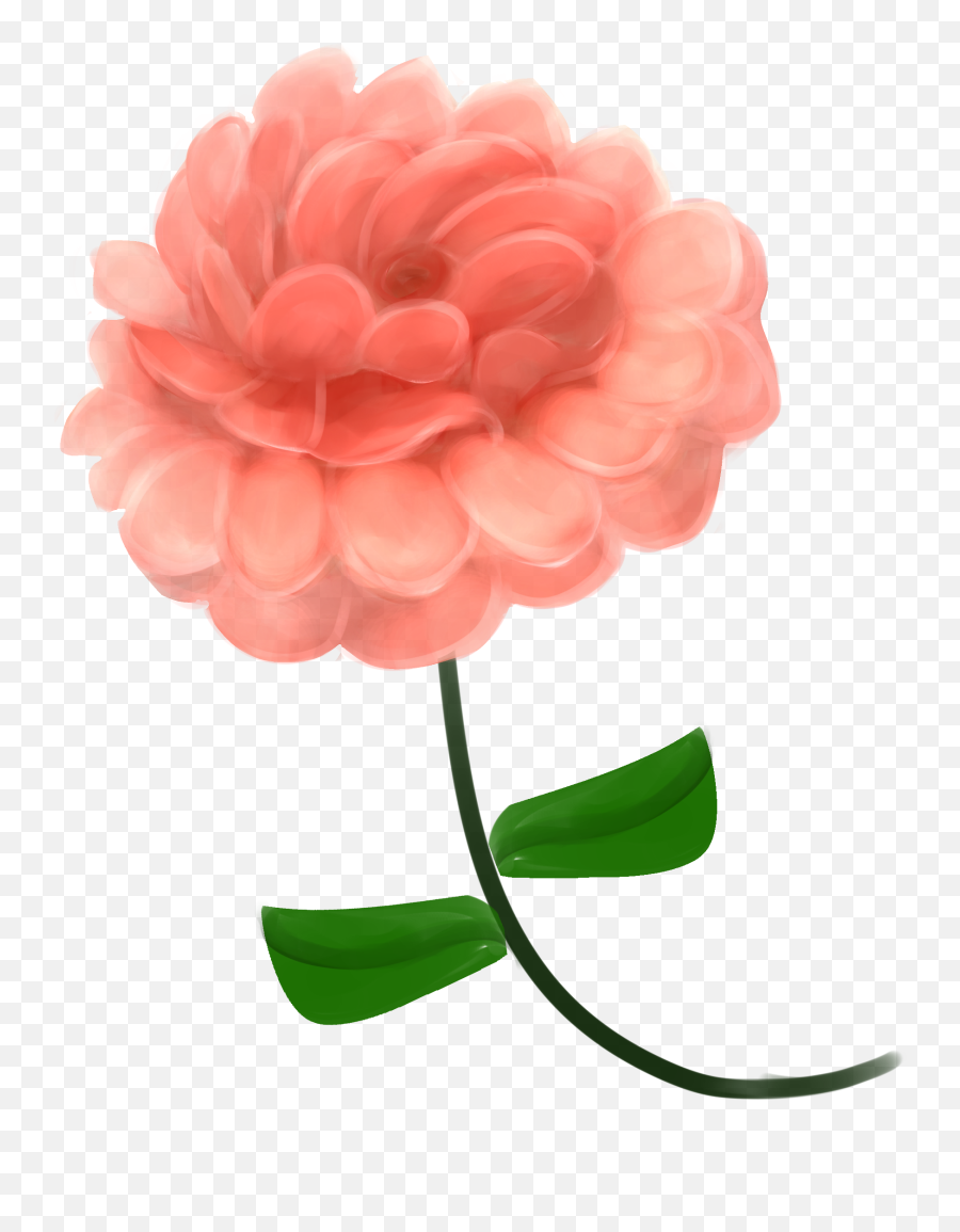 How To Draw Flowers 2 Very Easy Ways By Beccaken - Clip Emoji,Aesthetic Pink Flower Emoji