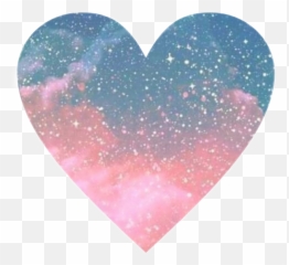 Hearts Sticker Challenge On Picsart Emoji,Pixelated Galaxy Emoji