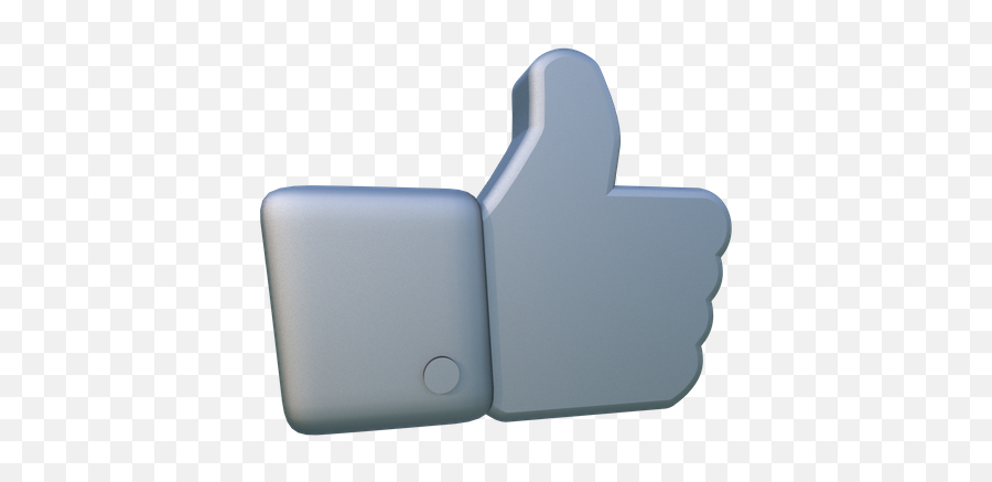 Thumbs Up 3d Illustrations Designs Images Vectors Hd Graphics Emoji,Facebook Argh Emoji