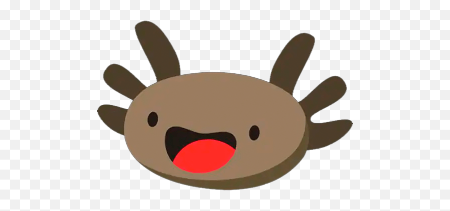 Axolotl By Plantalia Emoji,Ants Emoji