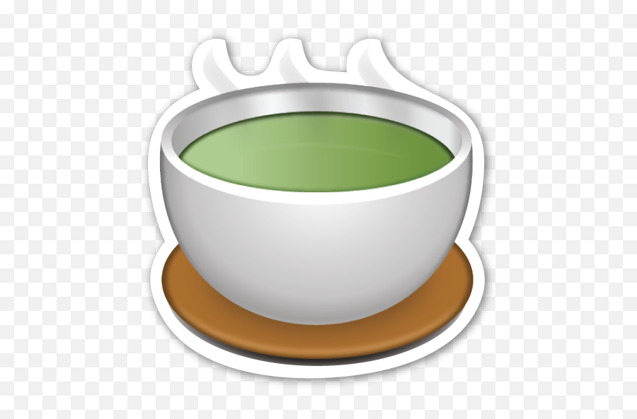 Teacup Without Handle - Thee Emoji,Teacup Emoji