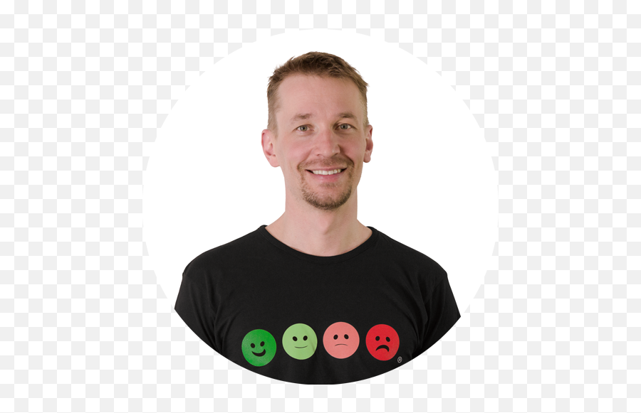 Join Our Team Make Your Career At Happyornot - Crew Neck Emoji,Great Job Emoticon