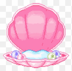 Shell - Aesthetic Discord Emoji Gifs,Shell Emoji