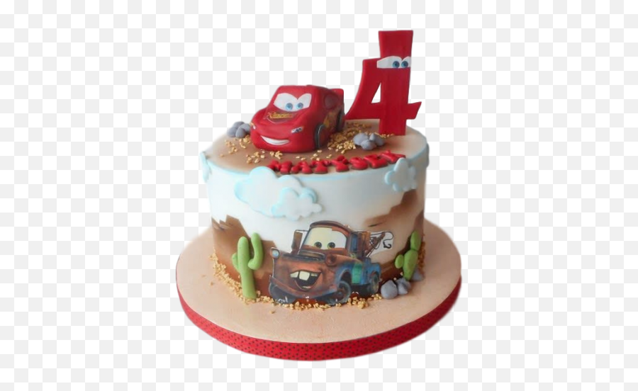 Boys Cakes Kids Birthday Cakes Dubai The House Of Cakes Dubai - Cars Cake Emoji,Emoji Cake Decorations