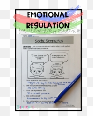 Emotional Regulation - Marking Tool Emoji,Don T Play With My Emotions