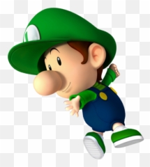 Baby Luigi Fantendo - Game Ideas U0026 More Fandom Mario Bros Baby Luigi Emoji,Baby Emoji Game