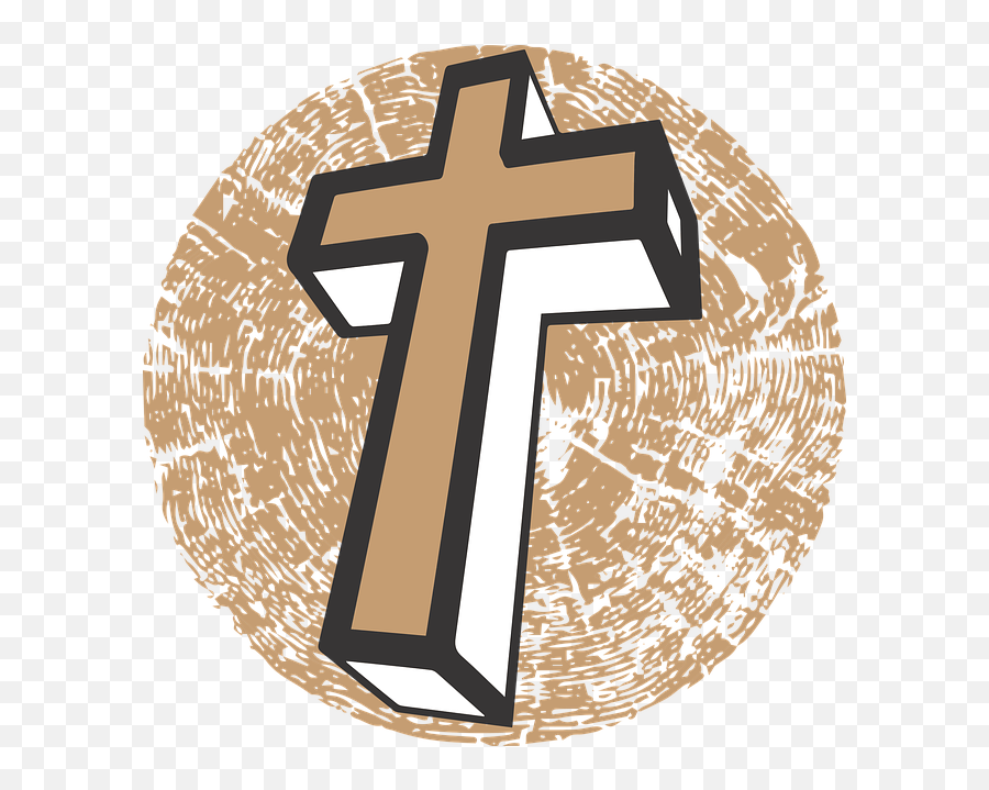 Free Photo Wood Cross Religion Church - Max Pixel Christian Cross Emoji,Religion Emotion