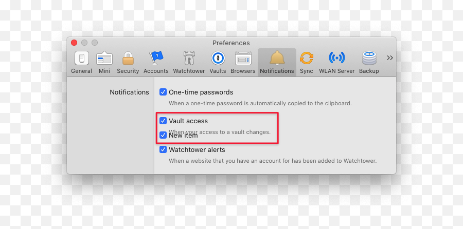 Bug In Notifications Window In 1password Version 77beta - 3 Technology Applications Emoji,Dropbox Emoji