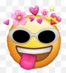 Emoji Newemoji Smile Crazyemoji Sticker By Siiri - Transparent Emojis,Which Emoji Are You