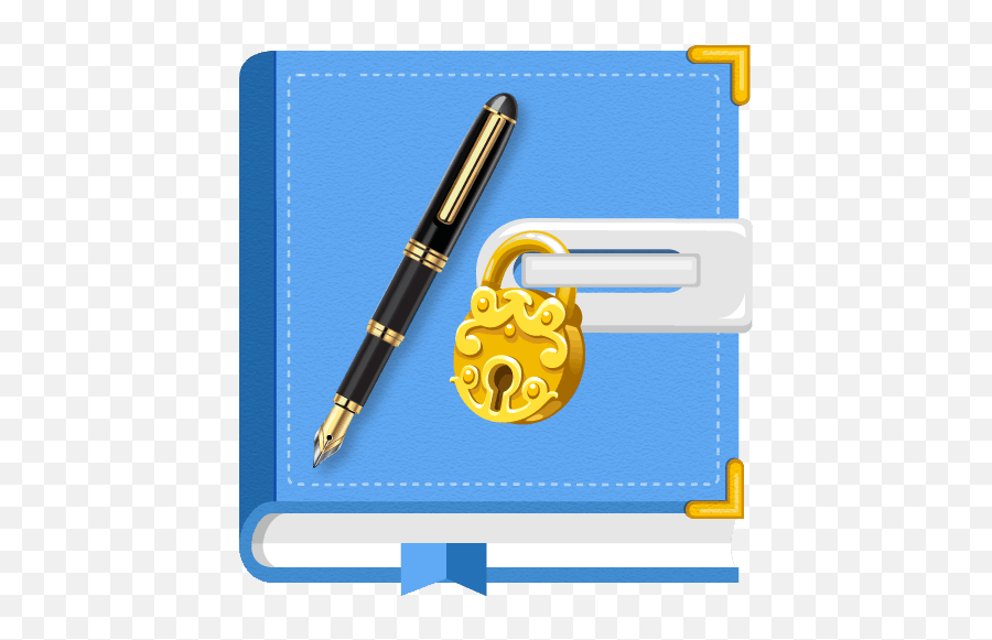 Download Secret Diary With Lock And Backup Android Apk Free - Marking Tool Emoji,Secret Google Emoticons