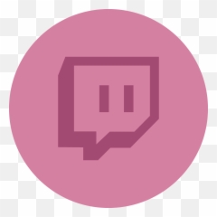 Twitch Logo Rosa Png Emoji,Pjsalt Emoji