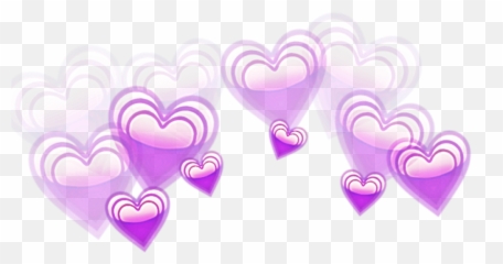 Pink Glitter Emoji Keyboard Source - Blue Heart Crown Transparent,Screaming Emoji