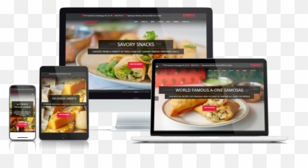 A - One Catering U2013 Cubosquare Website Designing Company Display Advertising Emoji,Savory Emoji